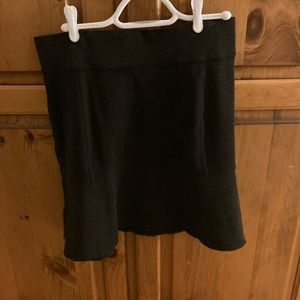 Kit and ace grey skirt